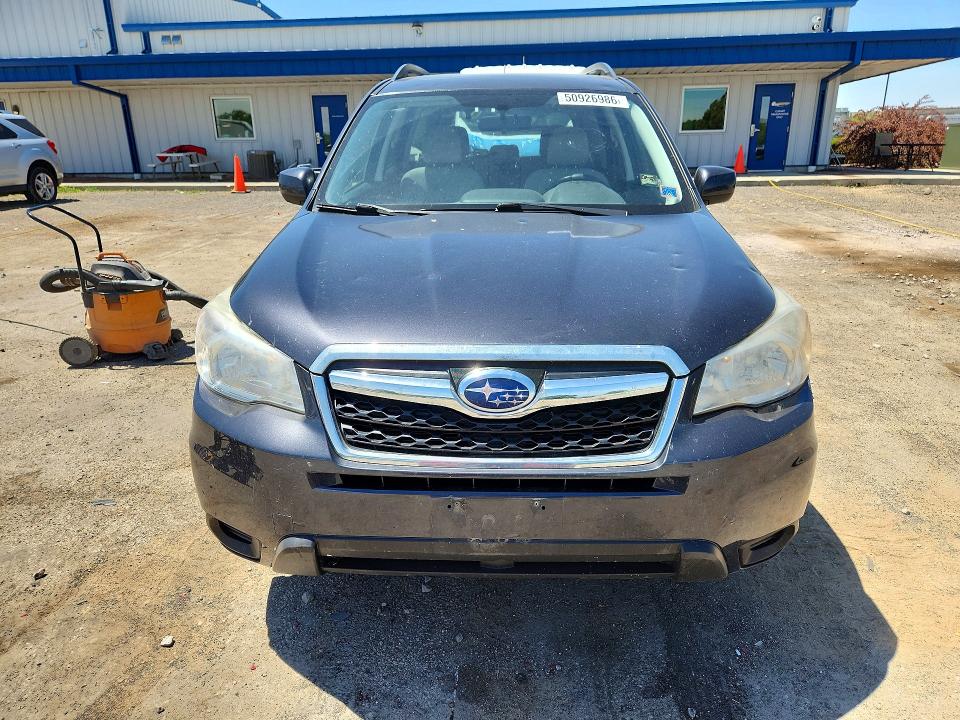 Продаж на аукціоні авто 2015 Subaru Forester, vin: JF2SJADCXFH409053, номер лоту: 50926986