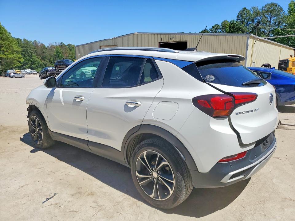 Продажа на аукционе авто 2021 Buick Encore Gx, vin: KL4MMDSL9MB169202, номер лота: 56970006