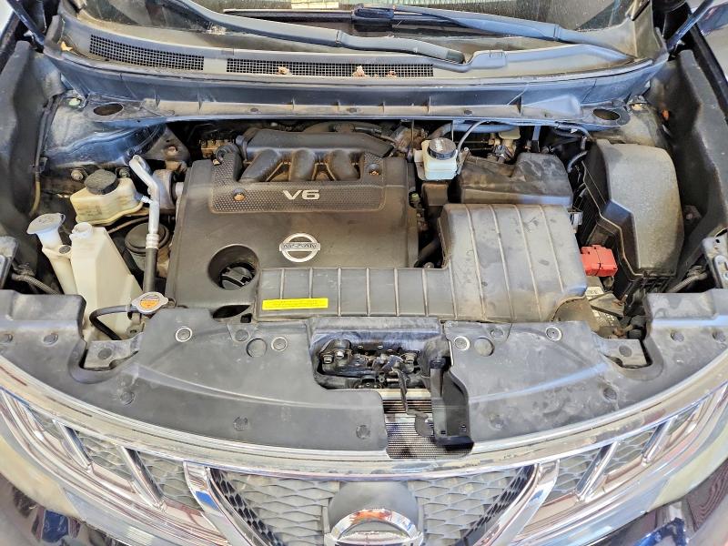 Продажа на аукционе авто 2014 Nissan Murano, vin: JN8AZ1MW2EW514066, номер лота: 55996456