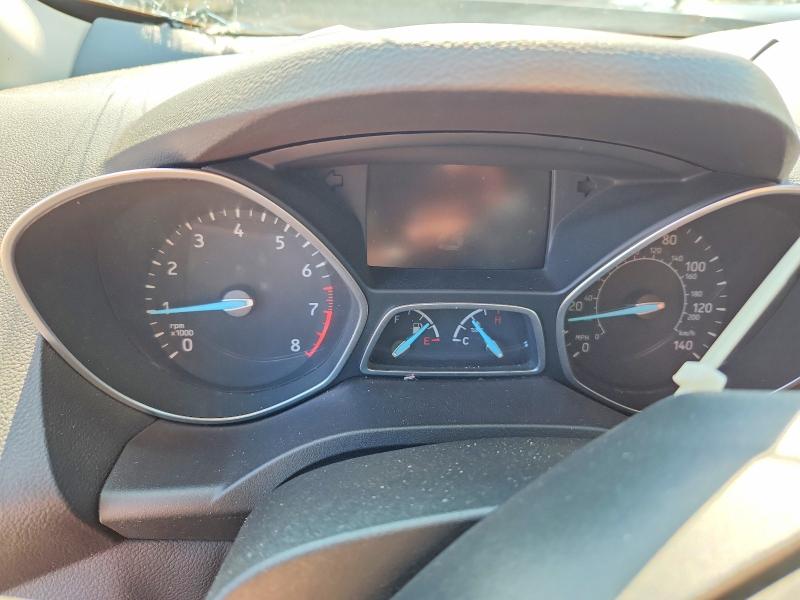 Продаж на аукціоні авто 2017 Ford Escape, vin: 1FMCU9J93HUA91218, номер лоту: 58434016