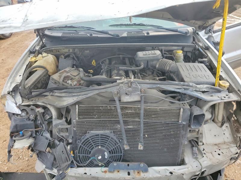 Продаж на аукціоні авто 2002 Jeep Grand Cherokee, vin: 1J4GX48S42C323485, номер лоту: 57586236