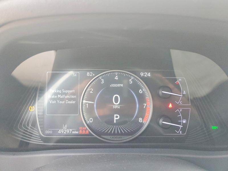 Продажа на аукционе авто 2021 Lexus Ux, vin: JTHX3JBH3M2033856, номер лота: 57149356