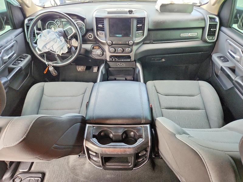 Продажа на аукционе авто 2020 Ram 1500, vin: 1C6RREFT8LN303716, номер лота: 57575626