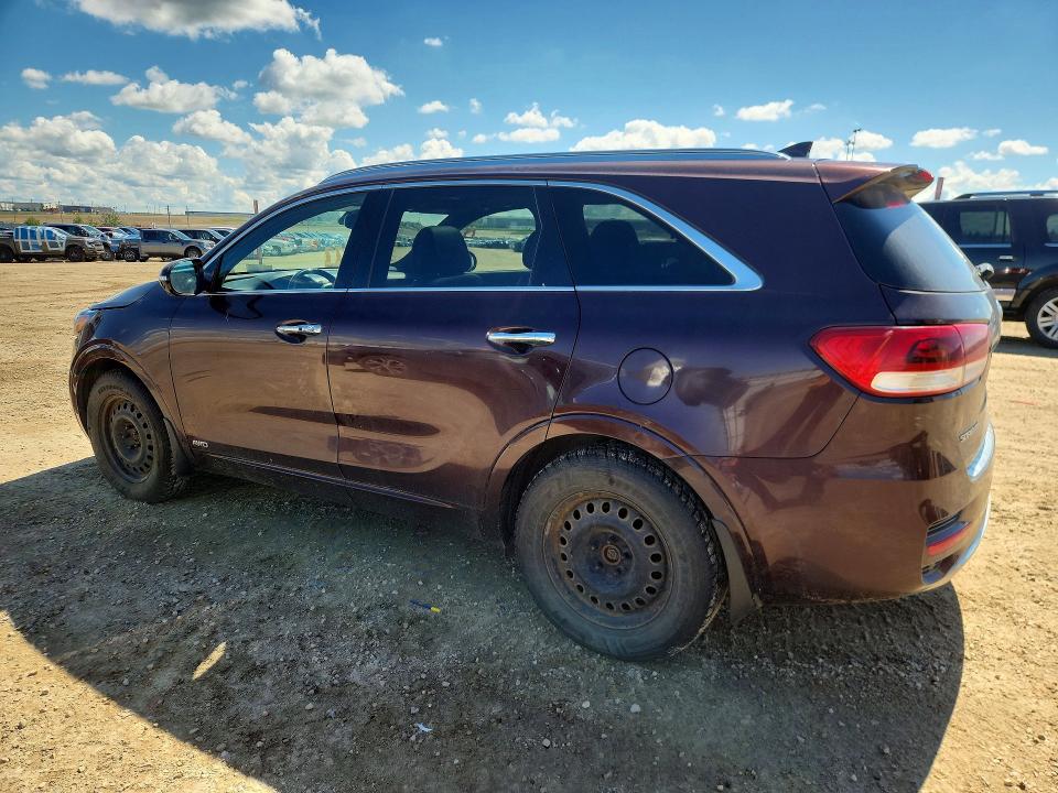 Продажа на аукционе авто 2016 Kia Sorento, vin: 5XYPKDA56GG076885, номер лота: 58631856