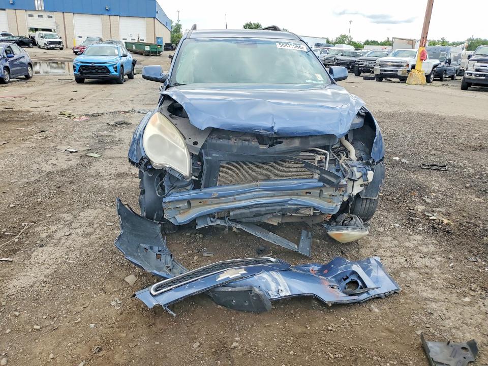Aukcja sprzedaży 2012 Chevrolet Equinox, vin: 2GNFLDE51C6191315, numer aukcji: 58817556