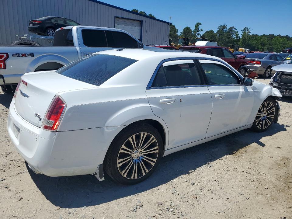Aukcja sprzedaży 2013 Chrysler 300, vin: 2C3CCABG4DH504710, numer aukcji: 55056896