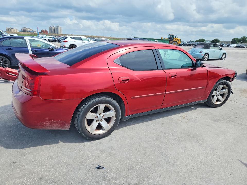 2007 Dodge Charger მანქანა იყიდება აუქციონზე, vin: 2B3KA43G67H893059, აუქციონის ნომერი: 58007866