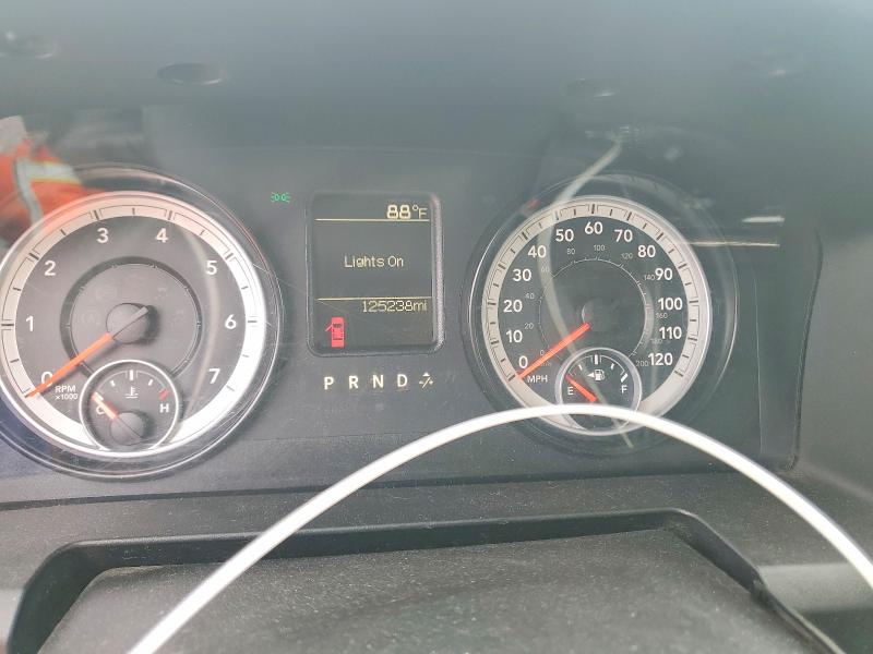 Продажа на аукционе авто 2014 Ram 2500, vin: 3C6TR5CT5EG207628, номер лота: 54855046