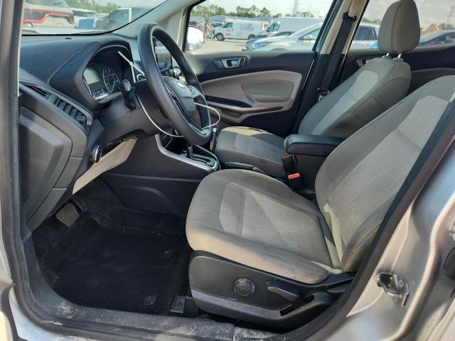 Продажа на аукционе авто 2021 Ford Ecosport, vin: MAJ3S2GE2MC412614, номер лота: 56994406