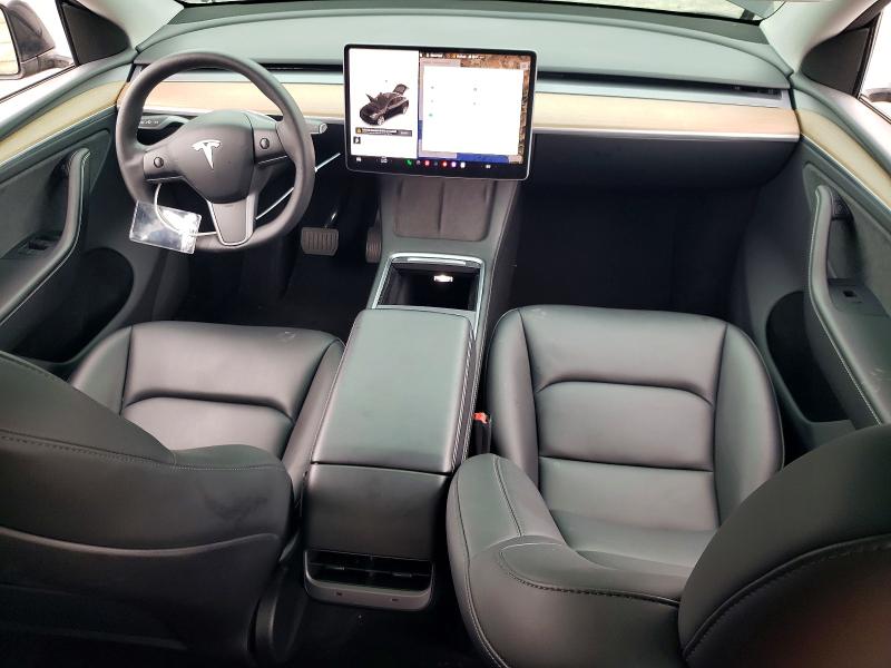Aukcja sprzedaży 2023 Tesla Model Y, vin: 7SAYGDEE4PA121460, numer aukcji: 57146006