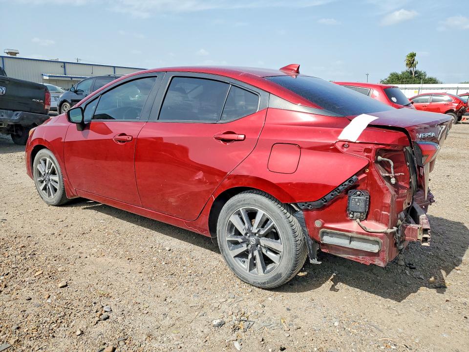 Продаж на аукціоні авто 2021 Nissan Versa, vin: 3N1CN8EV2ML860558, номер лоту: 59124726