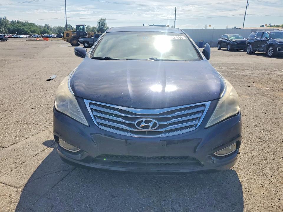 Продажа на аукционе авто 2013 Hyundai Azera, vin: KMHFG4JG1DA261402, номер лота: 58621936