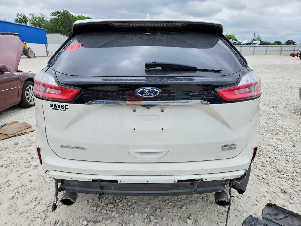 Продажа на аукционе авто 2020 Ford Edge, vin: 2FMPK3J99LBA11858, номер лота: 55379506