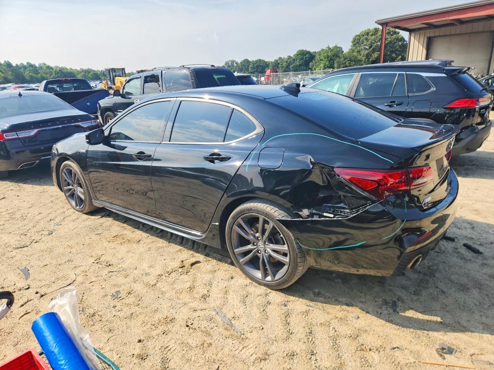Aukcja sprzedaży 2018 Acura Tlx, vin: 19UUB2F64JA012992, numer aukcji: 56068226