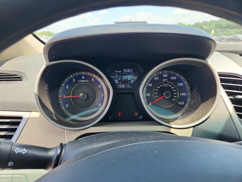 Продаж на аукціоні авто 2014 Hyundai Elantra, vin: KMHDH4AE3EU059955, номер лоту: 95589755