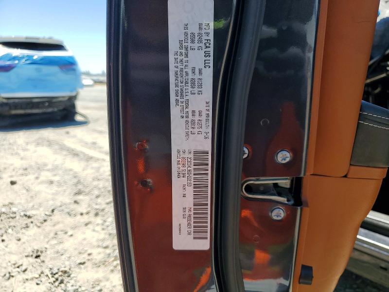 Продаж на аукціоні авто 2016 Dodge Charger, vin: 2C3CDXL96GH222153, номер лоту: 58576076