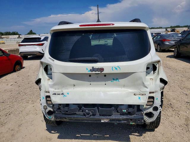 Продаж на аукціоні авто 2015 Jeep Renegade, vin: ZACCJBBT6FPC27449, номер лоту: 55849956