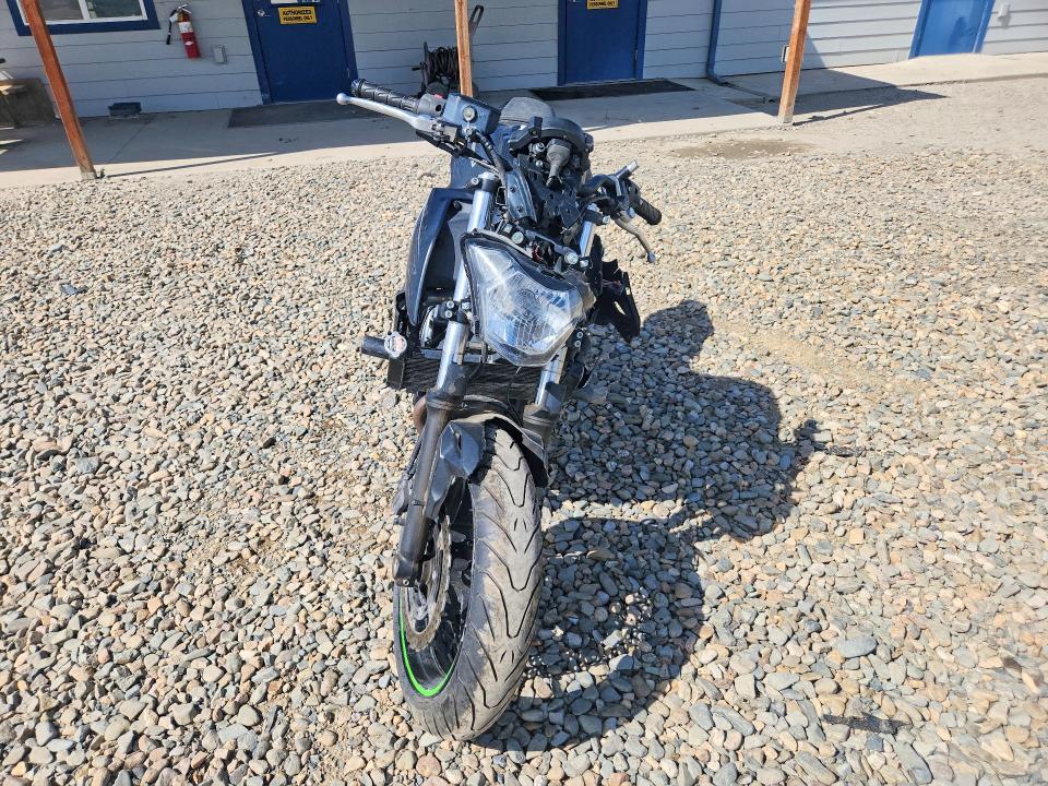 Продажа на аукционе авто 2017 Kawasaki Er650, vin: JKAEREH15HDA01054, номер лота: 56975416