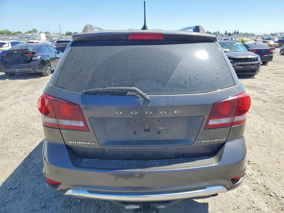 Продажа на аукционе авто 2016 Dodge Journey, vin: 3C4PDCGB0GT199379, номер лота: 57893986