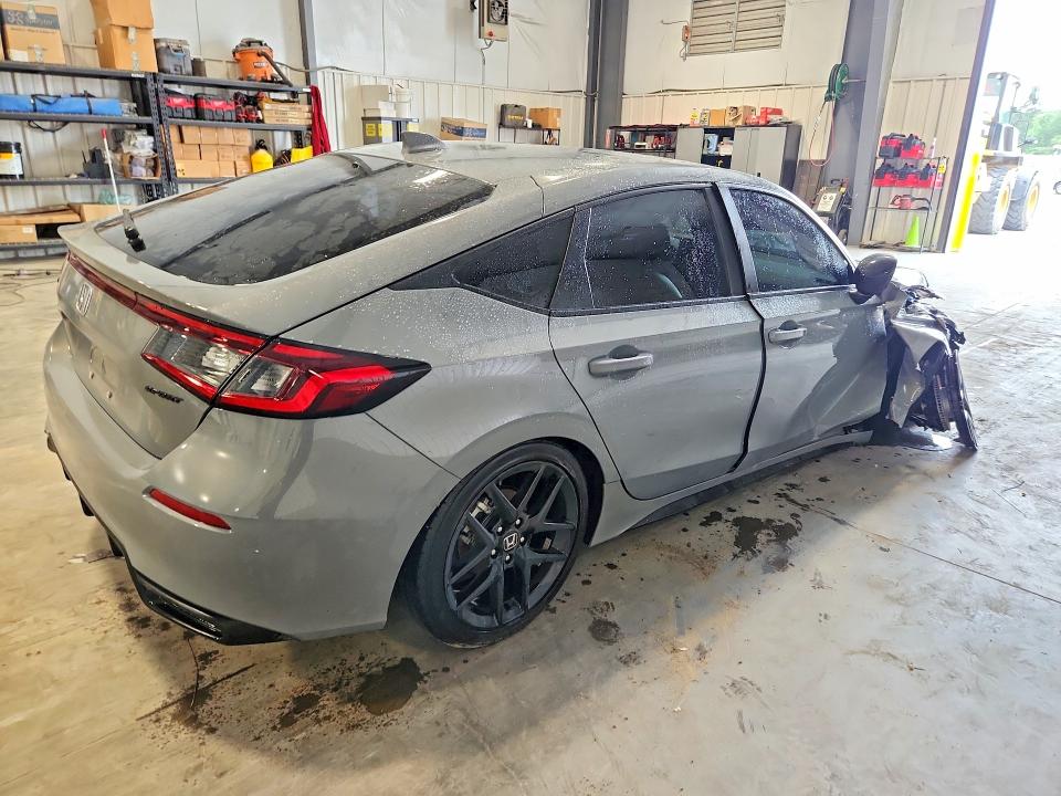 Продаж на аукціоні авто 2026 Honda Civic, vin: 19XFL2H87TE024413, номер лоту: 57685226