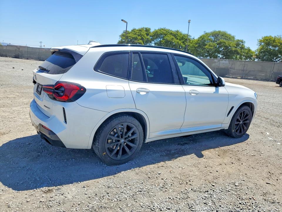 Продаж на аукціоні авто 2022 Bmw X3, vin: 5UX43DP02N9K01356, номер лоту: 57517336