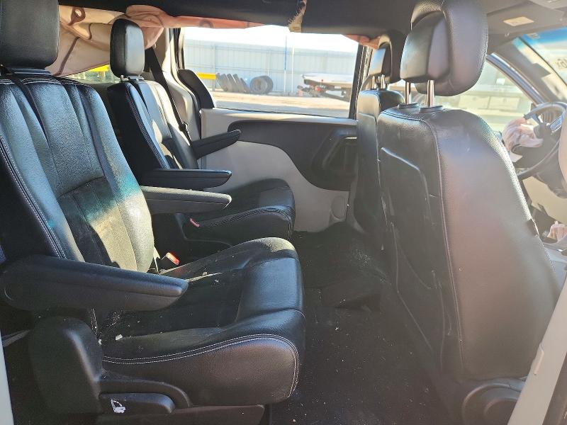 Aukcja sprzedaży 2017 Dodge Grand Caravan, vin: 2C4RDGCG8HR715459, numer aukcji: 57243446