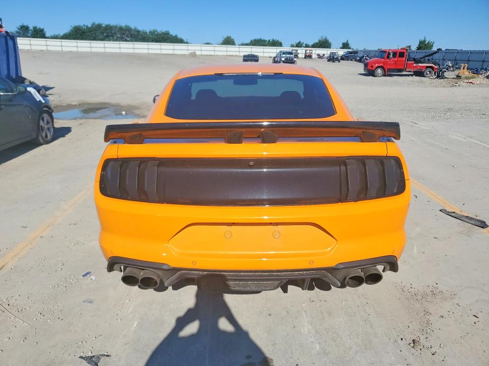 Aukcja sprzedaży 2018 Ford Mustang, vin: 1FA6P8CF0J5110383, numer aukcji: 55821946