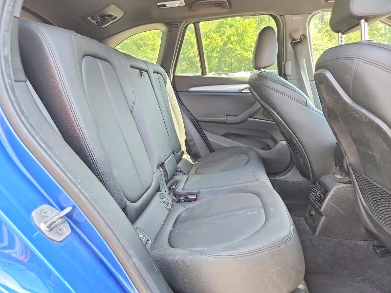 Продаж на аукціоні авто 2017 Bmw X1, vin: WBXHT3C36H5F85950, номер лоту: 55633936