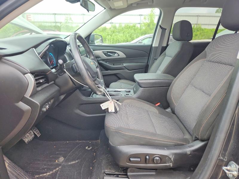 56436726 :رقم المزاد ، 1GNEVGKW4JJ138919 vin ، 2018 Chevrolet Traverse مزاد بيع