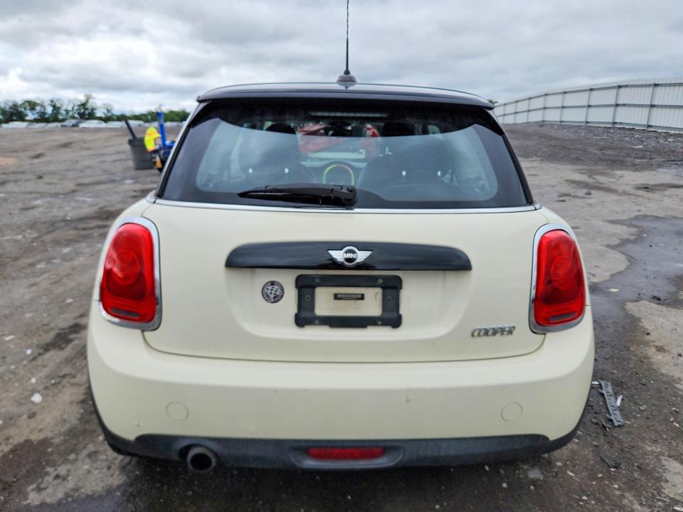 Продажа на аукционе авто 2017 Mini Cooper, vin: WMWXP5C5XH3C63573, номер лота: 58508446