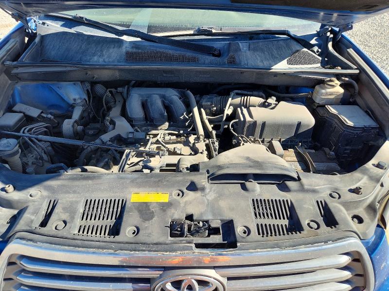 Продажа на аукционе авто 2008 Toyota Highlander, vin: JTEES42A382018923, номер лота: 57598066