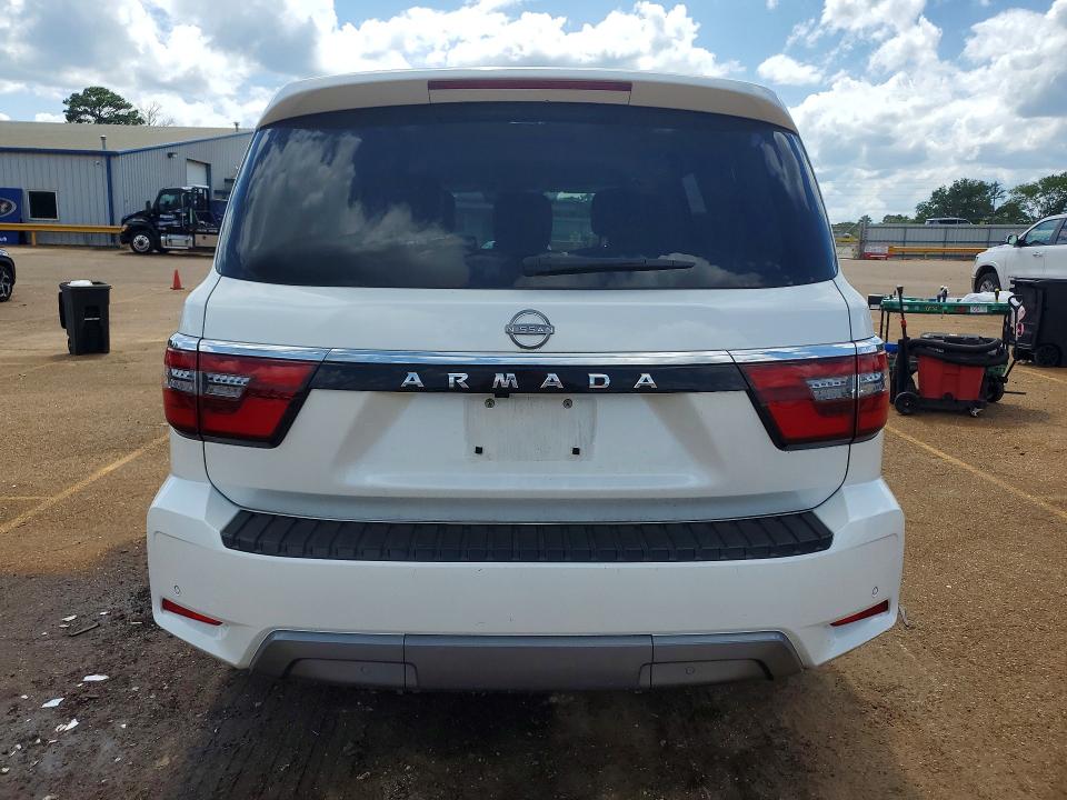 Aukcja sprzedaży 2023 Nissan Armada, vin: JN8AY2AC1P9184134, numer aukcji: 56969626
