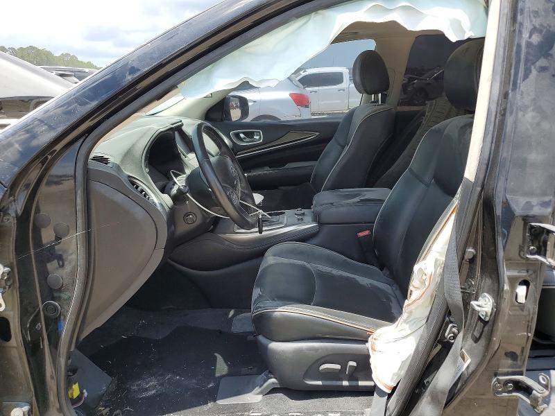 Aukcja sprzedaży 2019 Infiniti Qx60, vin: 5N1DL0MN8KC529532, numer aukcji: 55730936