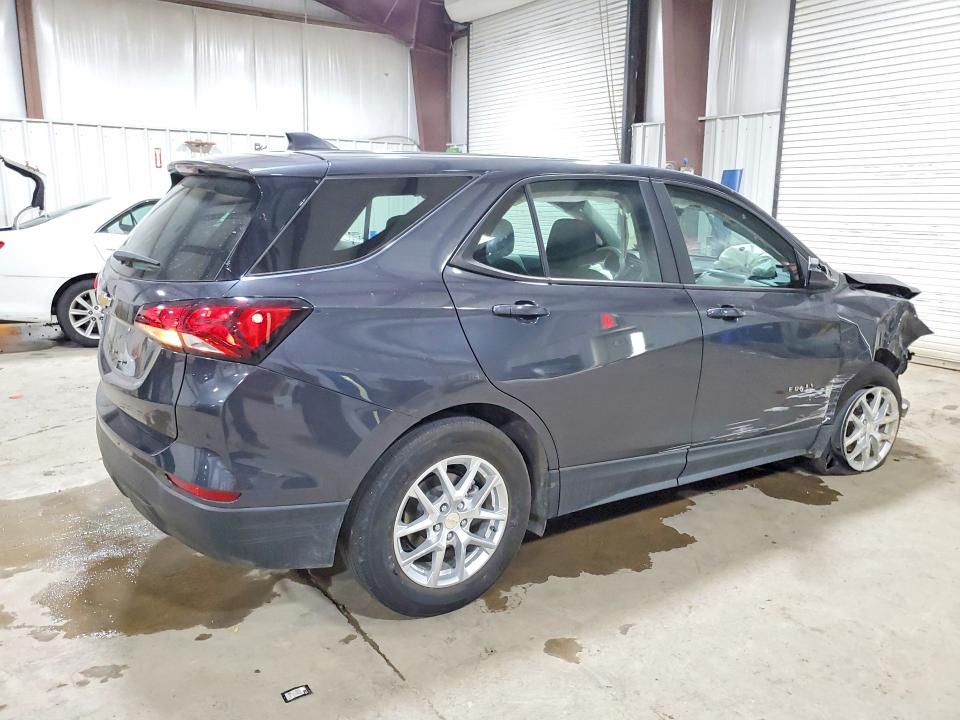 Продажа на аукционе авто 2022 Chevrolet Equinox, vin: 3GNAXHEVXNS166620, номер лота: 58117016