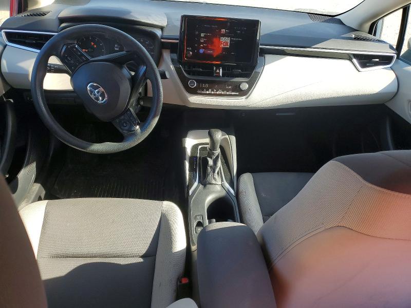 2023 Toyota Corolla მანქანა იყიდება აუქციონზე, vin: 5YFB4MDE0PP033221, აუქციონის ნომერი: 55411286