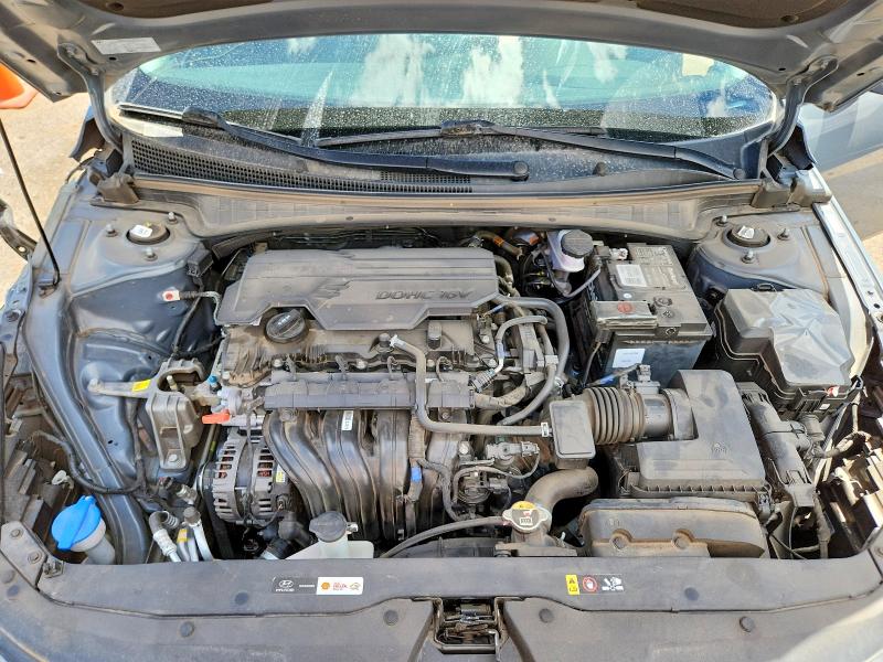 Aukcja sprzedaży 2021 Hyundai Elantra, vin: KMHLS4AG9MU101543, numer aukcji: 58431696