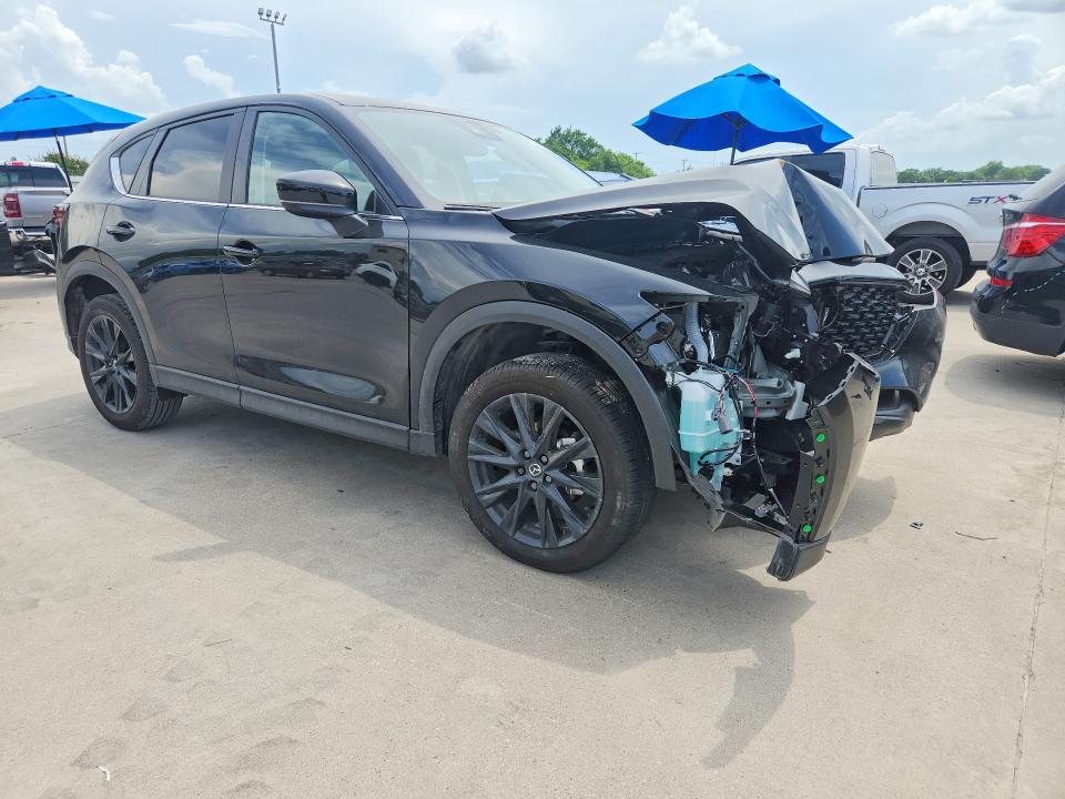 Продаж на аукціоні авто 2025 Mazda Cx-5, vin: JM3KFBCM0S0782845, номер лоту: 55510206