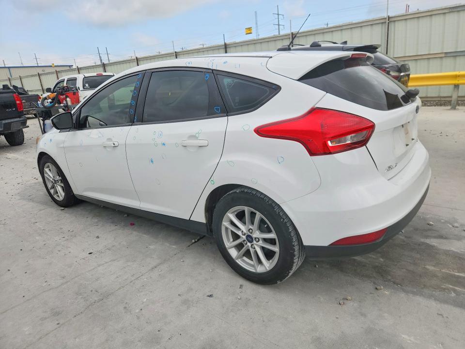 Продаж на аукціоні авто 2017 Ford Focus, vin: 1FADP3K22HL231463, номер лоту: 56891996