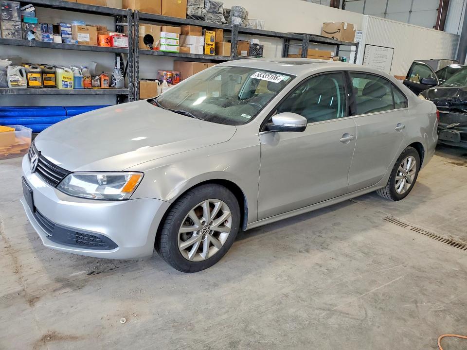 Продажа на аукционе авто 2014 Volkswagen Jetta, vin: 3VWD07AJXEM388244, номер лота: 58335106