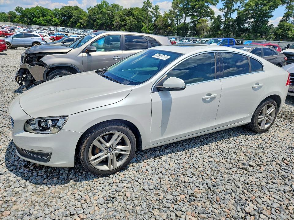 Продаж на аукціоні авто 2014 Volvo S60, vin: YV1612FS3E2289540, номер лоту: 56603716