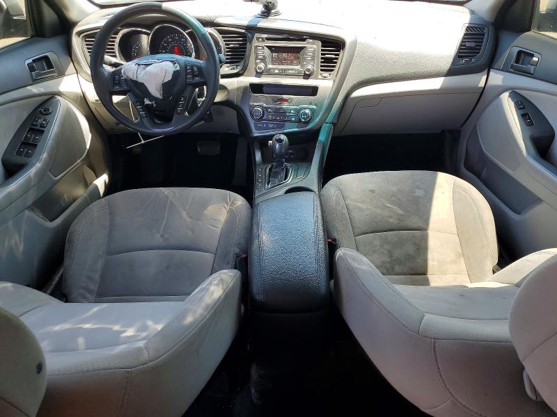 56841156 :رقم المزاد ، KNAGM4A73D5430987 vin ، 2013 Kia Optima مزاد بيع