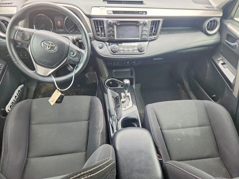 Продажа на аукционе авто 2018 Toyota Rav4, vin: 2T3RFREV5JW724388, номер лота: 57918316