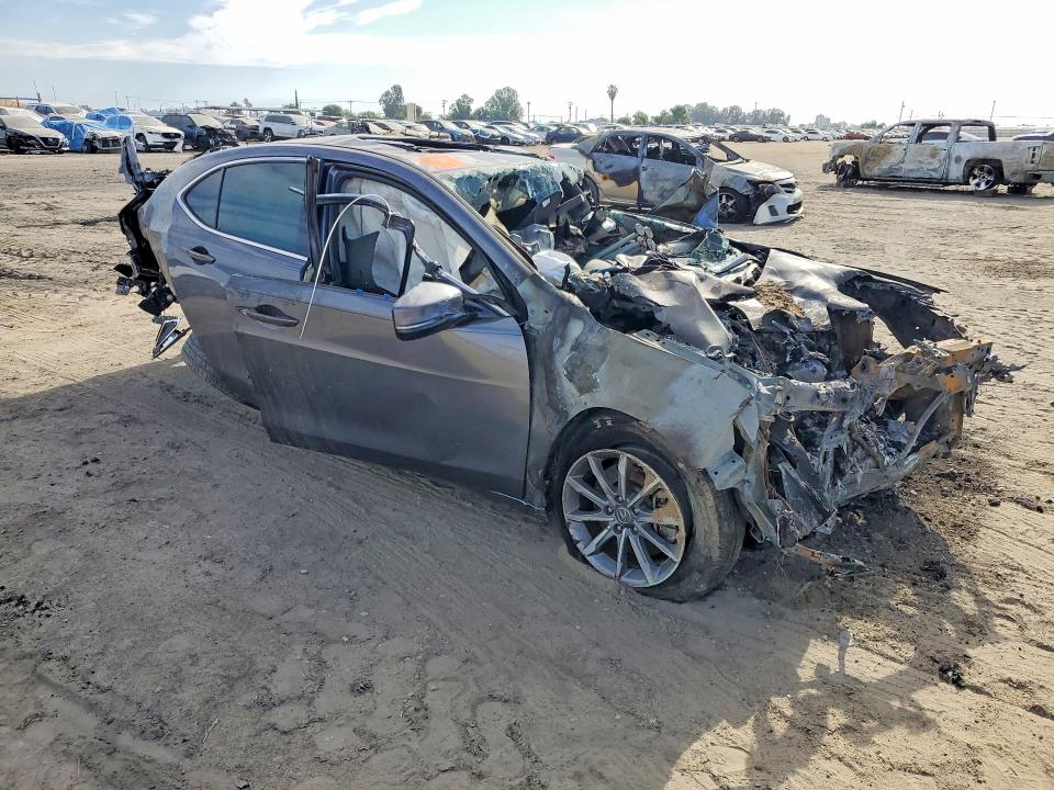 Aukcja sprzedaży 2019 Acura Tlx, vin: 19UUB1F59KA000100, numer aukcji: 59150796