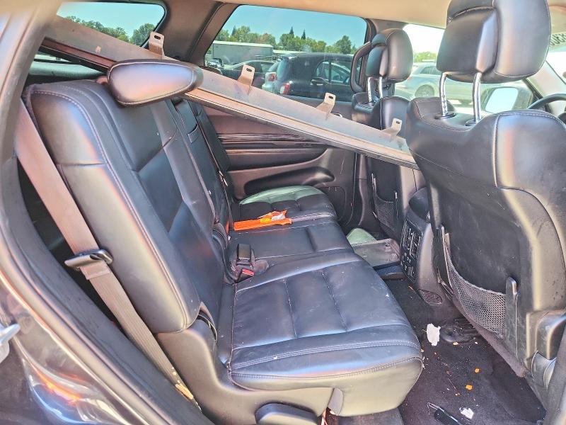 2014 Dodge Durango მანქანა იყიდება აუქციონზე, vin: 1C4RDHDGXEC438242, აუქციონის ნომერი: 58830026