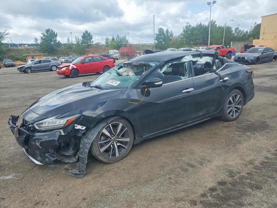 57090716 :رقم المزاد ، 1N4AA6CV1NC501535 vin ، 2022 Nissan Maxima مزاد بيع