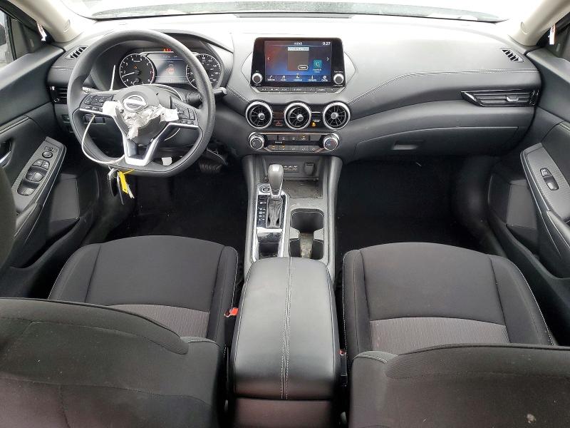 2025 Nissan Sentra მანქანა იყიდება აუქციონზე, vin: 3N1AB8CV4SY413569, აუქციონის ნომერი: 58433456