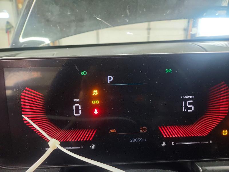 Aukcja sprzedaży 2025 Kia K5, vin: KNAG64J77S5321360, numer aukcji: 57048576