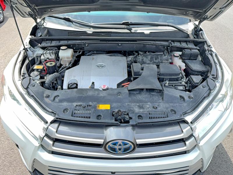 Aukcja sprzedaży 2019 Toyota Highlander Hybrid, vin: 5TDJGRFHXKS070025, numer aukcji: 57141726