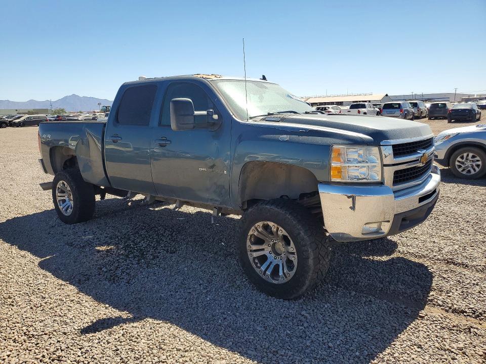 Aukcja sprzedaży 2008 Chevrolet Silverado 2500hd, vin: 1GCHK23698F221727, numer aukcji: 56741196