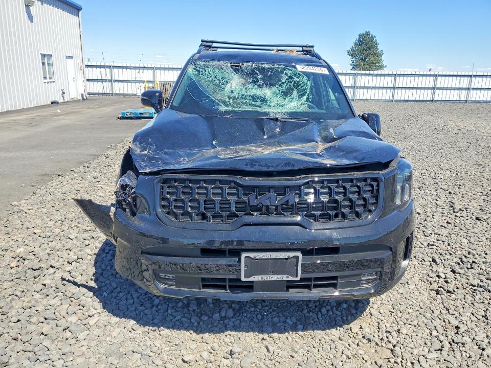 58204236 :رقم المزاد ، 5XYP5DGC0SG725585 vin ، 2025 Kia Telluride مزاد بيع